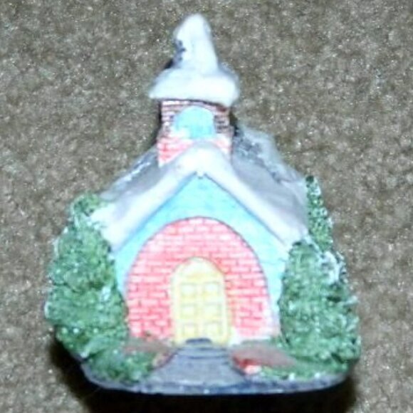STONECREEK SCHOOL BH08 Cornwall Cotttage Collection Vintage 1987 - Picture 1 of 5